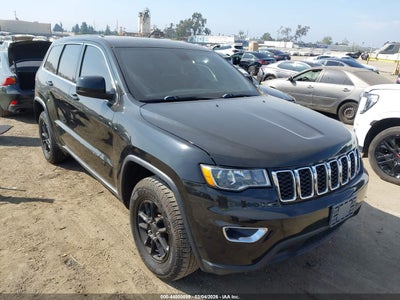 JEEP GRAND CHEROKEE 2018