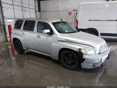 CHEVROLET HHR 2011