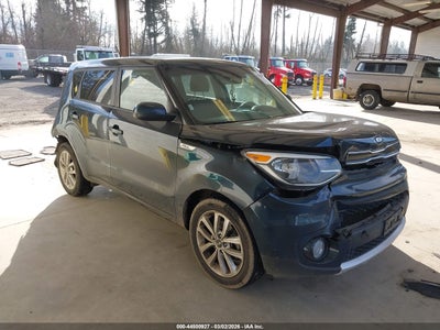 KIA SOUL 2017