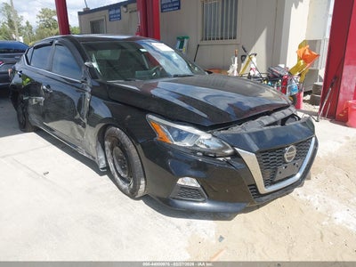 NISSAN ALTIMA 2019