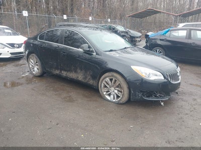 BUICK REGAL 2015