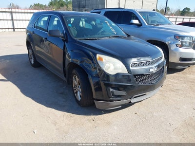 CHEVROLET EQUINOX 2014