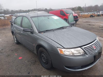 SATURN ION 2007