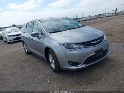CHRYSLER PACIFICA HYBRID 2018