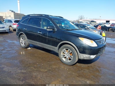 HYUNDAI VERACRUZ 2012