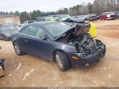 VOLKSWAGEN EOS 2008