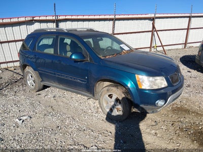 PONTIAC TORRENT 2007