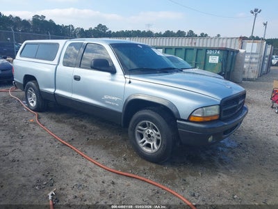 DODGE DAKOTA 2002