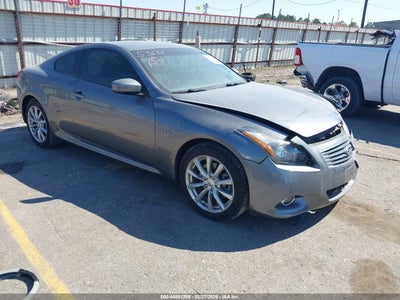 INFINITI Q60 2014