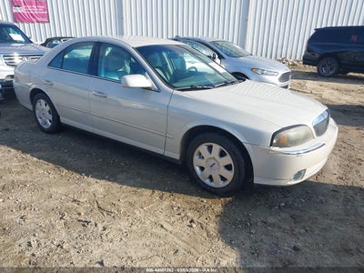 LINCOLN LS 2005