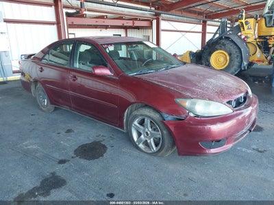 TOYOTA CAMRY 2005