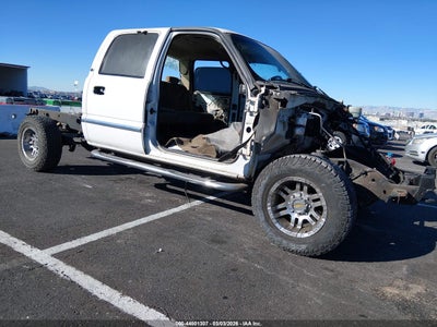 GMC SIERRA 1500HD 2001