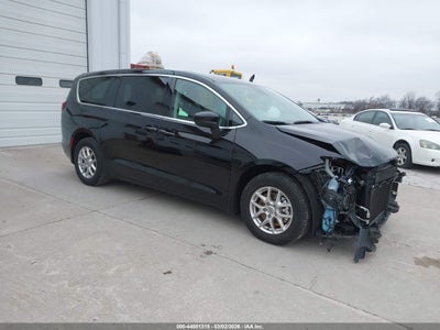 CHRYSLER VOYAGER 2024