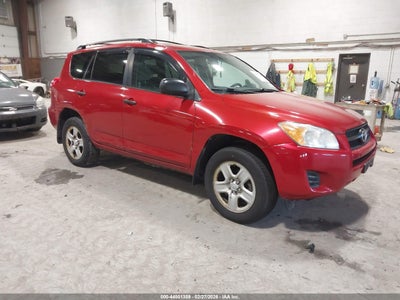 TOYOTA RAV4 2011