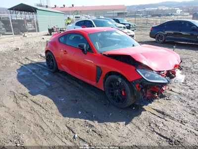 TOYOTA GR86 2025