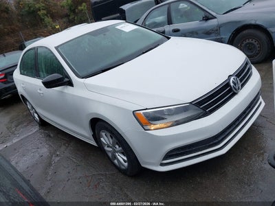 VOLKSWAGEN JETTA 2015