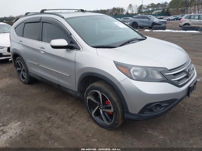 HONDA CR-V 2013