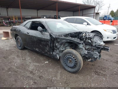 DODGE CHALLENGER 2018