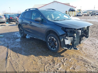 SUBARU CROSSTREK 2021