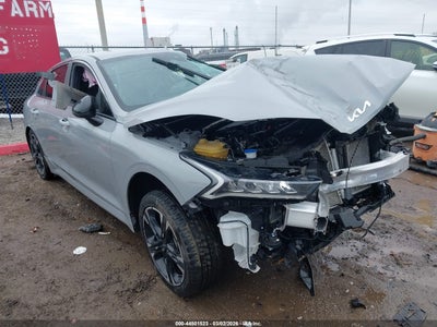 KIA K5 2022