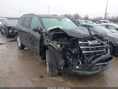 GMC ACADIA 2024