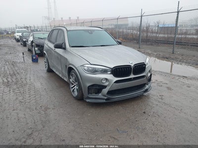 BMW X5 M 2016