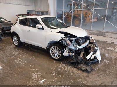 NISSAN JUKE 2015