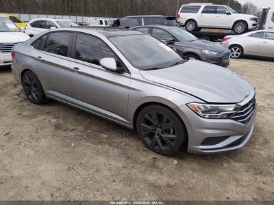 VOLKSWAGEN JETTA 2019
