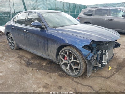 ALFA ROMEO GIULIA 2019