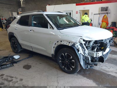 CHEVROLET TRAILBLAZER 2022
