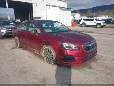 SUBARU LEGACY 2019