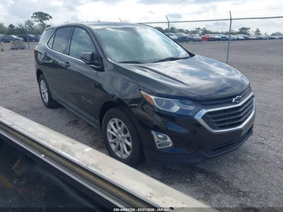 CHEVROLET EQUINOX 2019