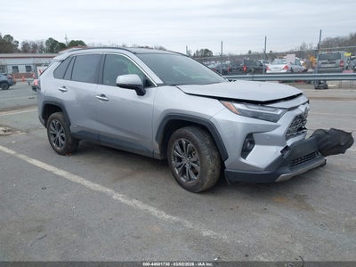 TOYOTA RAV4 HYBRID 2025