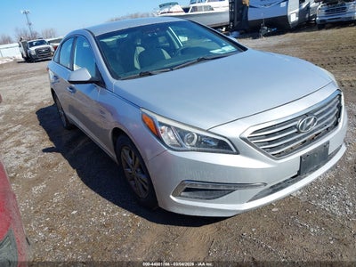 HYUNDAI SONATA 2015