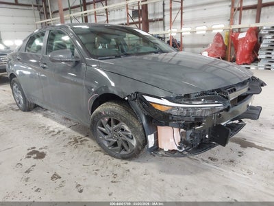 HYUNDAI ELANTRA 2024
