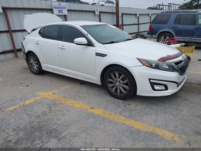 KIA OPTIMA 2015