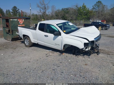 GMC CANYON 2020