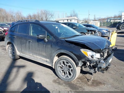 SUBARU CROSSTREK 2016