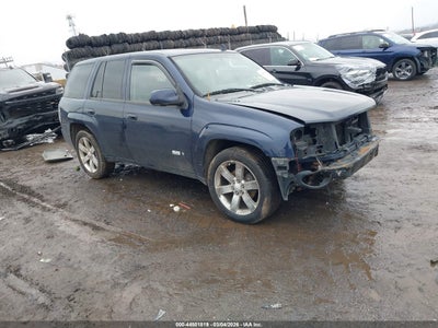 CHEVROLET TRAILBLAZER 2007