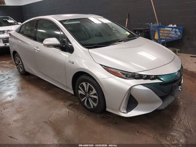 TOYOTA PRIUS PRIME 2017