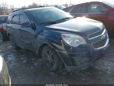 CHEVROLET EQUINOX 2015