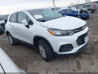 CHEVROLET TRAX 2019
