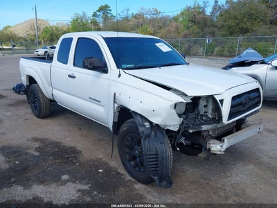 TOYOTA TACOMA 2008