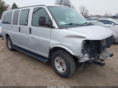 GMC SAVANA PASSENGER 2020