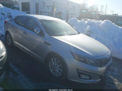 KIA OPTIMA 2014
