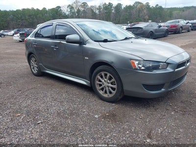 MITSUBISHI LANCER SPORTBACK 2012
