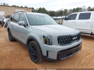 KIA TELLURIDE 2024