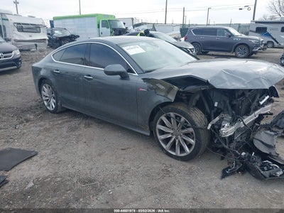 AUDI A7 2015