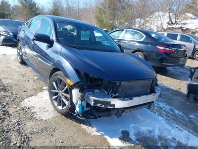HONDA CIVIC 2019