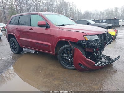 JEEP GRAND CHEROKEE 2021